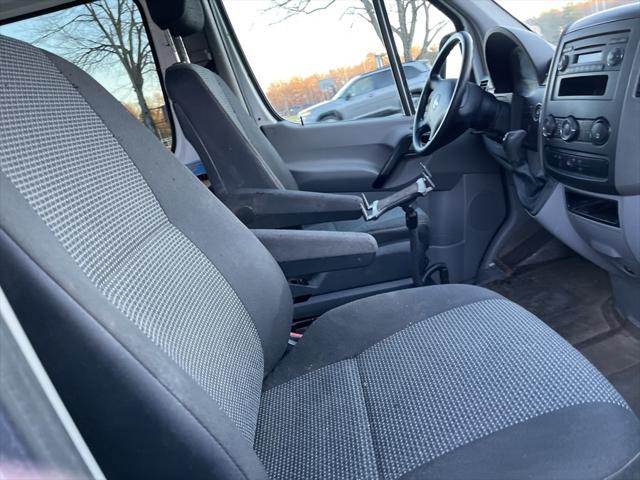 2011 Freightliner Sprinter a