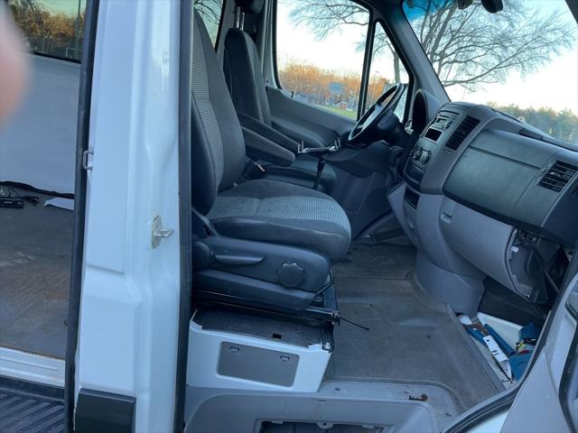 2011 Freightliner Sprinter a