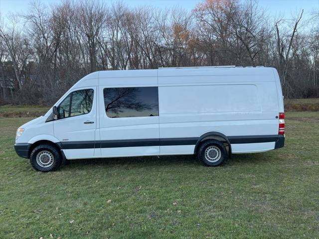 2011 Freightliner Sprinter a