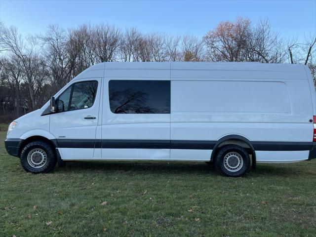 2011 Freightliner Sprinter a