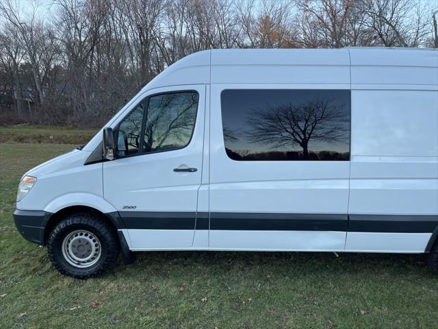2011 Freightliner Sprinter a