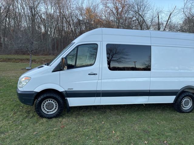 2011 Freightliner Sprinter a