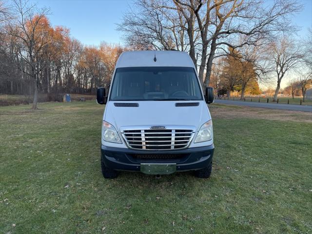 2011 Freightliner Sprinter a
