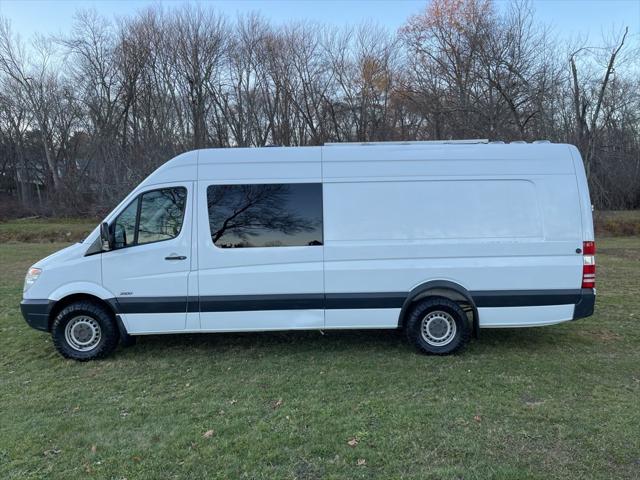 2011 Freightliner Sprinter a