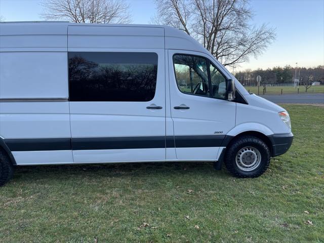 2011 Freightliner Sprinter a