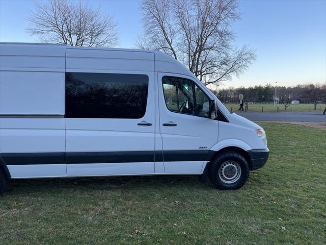 2011 Freightliner Sprinter a