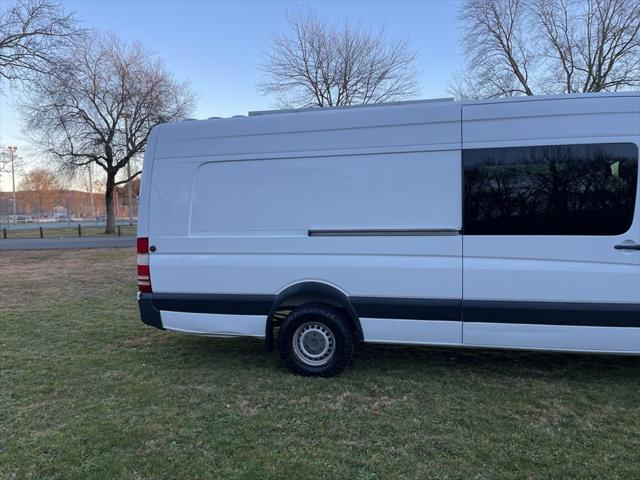 2011 Freightliner Sprinter a