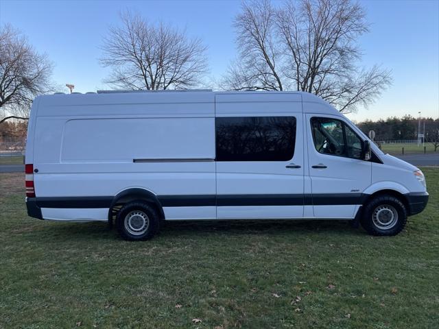2011 Freightliner Sprinter a