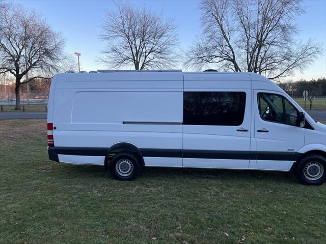 2011 Freightliner Sprinter a