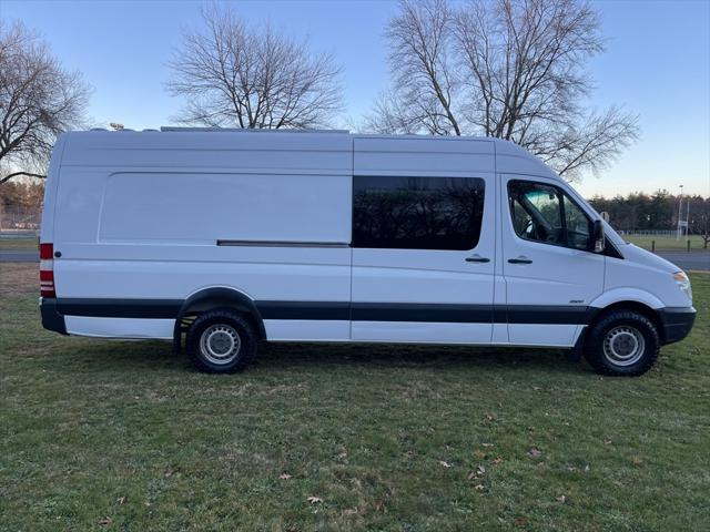 2011 Freightliner Sprinter a