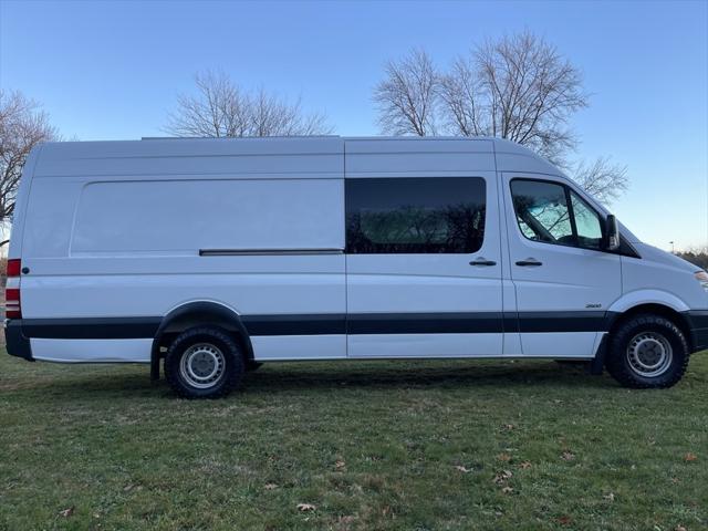 2011 Freightliner Sprinter a