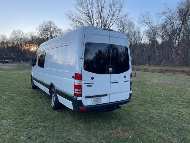 2011 Freightliner Sprinter a