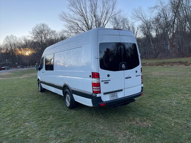 2011 Freightliner Sprinter a