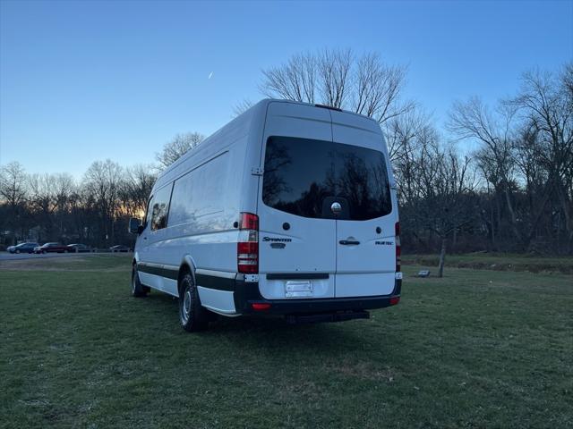2011 Freightliner Sprinter a