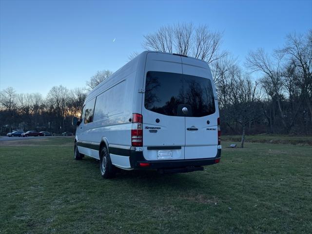 2011 Freightliner Sprinter a