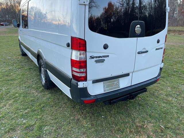2011 Freightliner Sprinter a