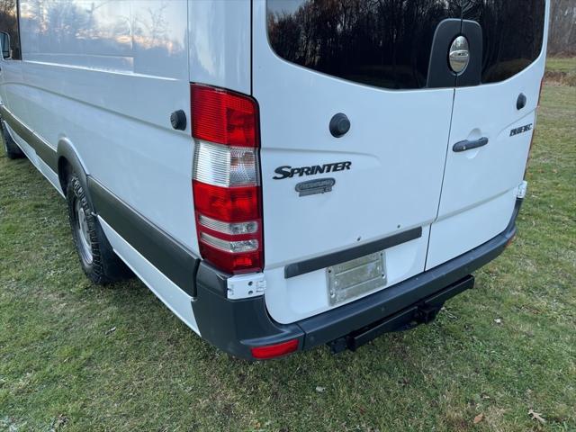 2011 Freightliner Sprinter a