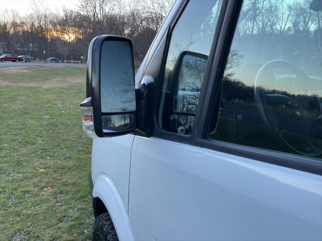 2011 Freightliner Sprinter a