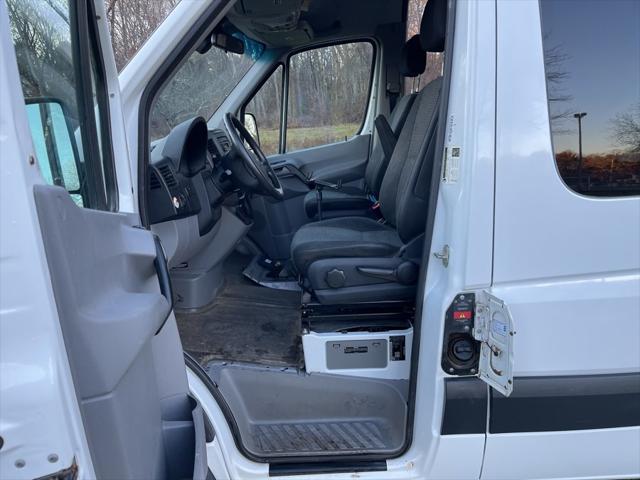 2011 Freightliner Sprinter a