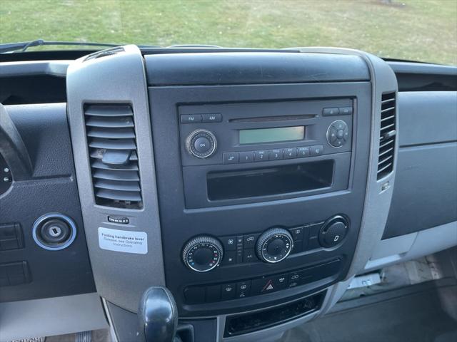 2011 Freightliner Sprinter a