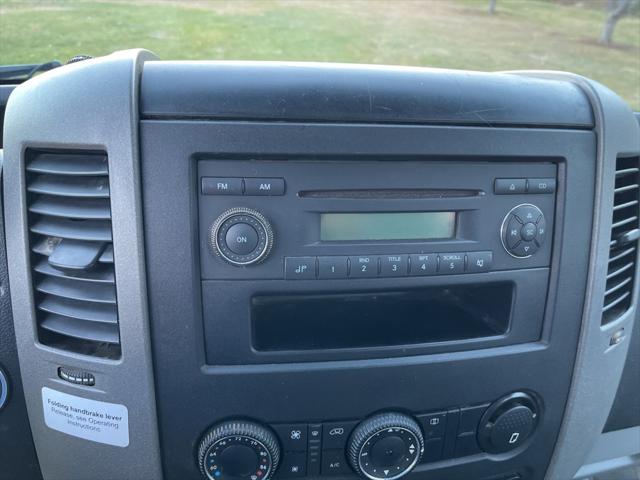 2011 Freightliner Sprinter a