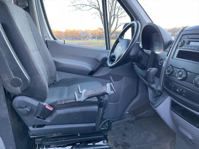2011 Freightliner Sprinter a