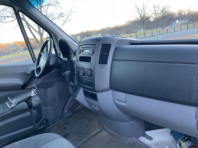 2011 Freightliner Sprinter a