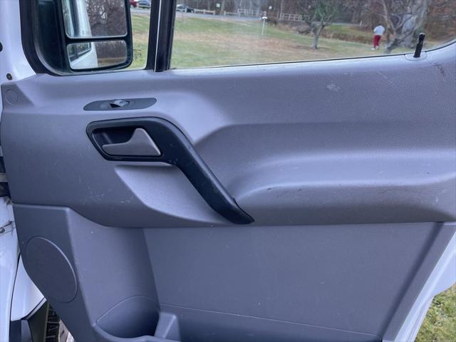 2011 Freightliner Sprinter a