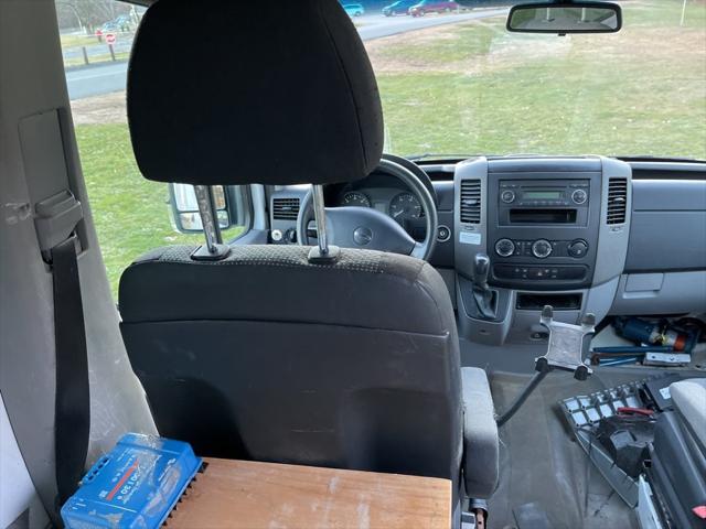 2011 Freightliner Sprinter a