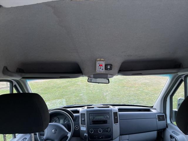 2011 Freightliner Sprinter a