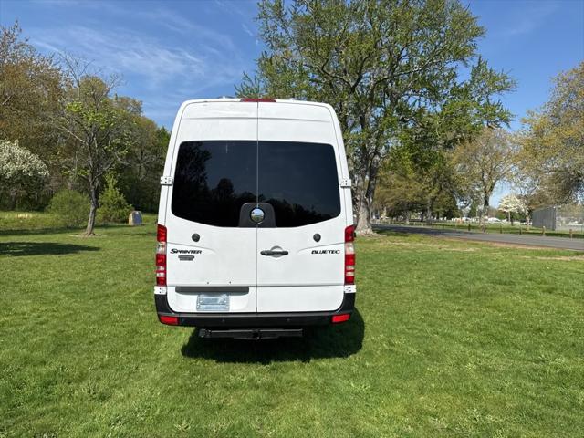 2011 Freightliner Sprinter a