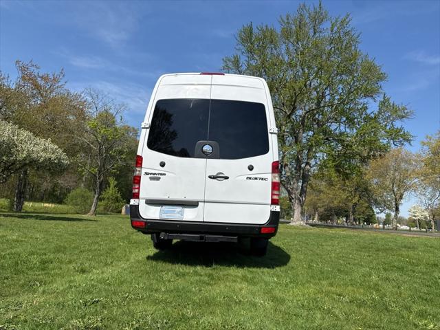 2011 Freightliner Sprinter a