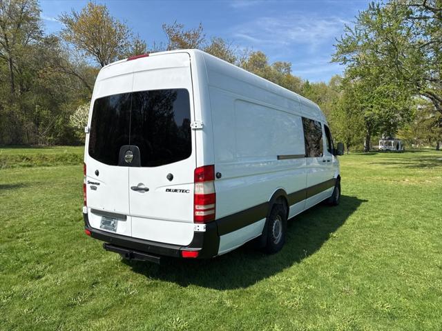 2011 Freightliner Sprinter a