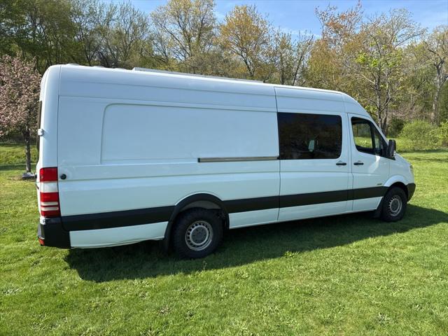 2011 Freightliner Sprinter a