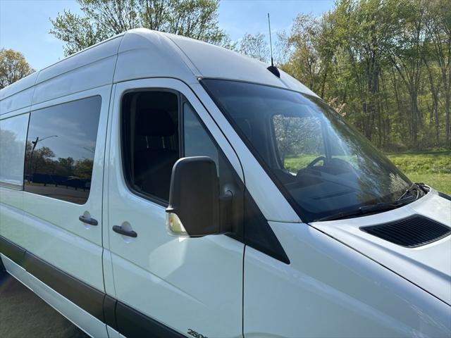 2011 Freightliner Sprinter a