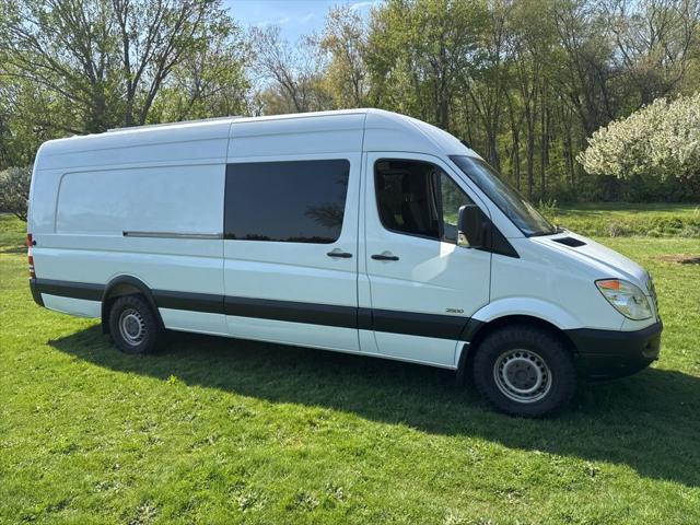 2011 Freightliner Sprinter a