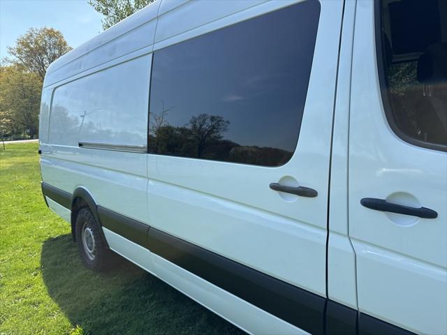 2011 Freightliner Sprinter a