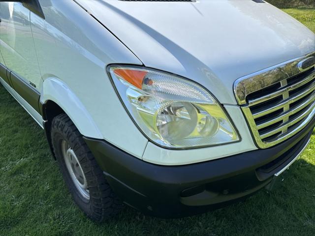 2011 Freightliner Sprinter a