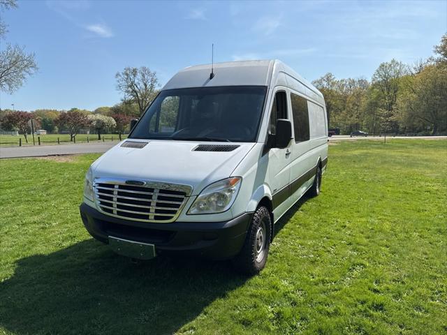 2011 Freightliner Sprinter a