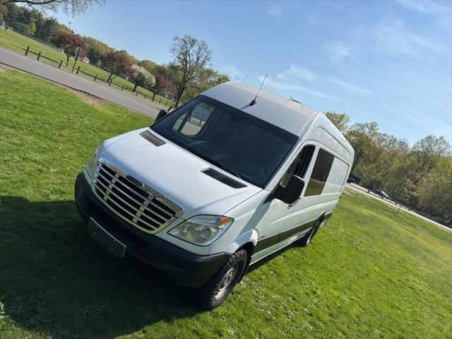 2011 Freightliner Sprinter a