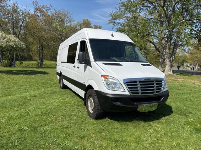 2011 Freightliner Sprinter a
