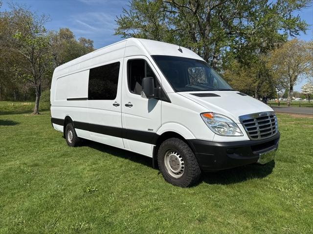 2011 Freightliner Sprinter a