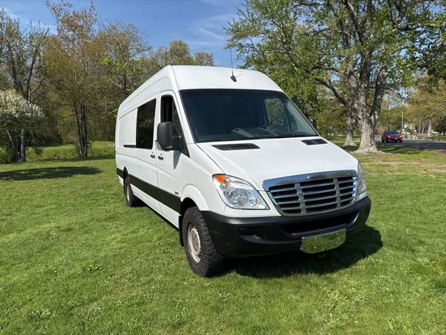 2011 Freightliner Sprinter a