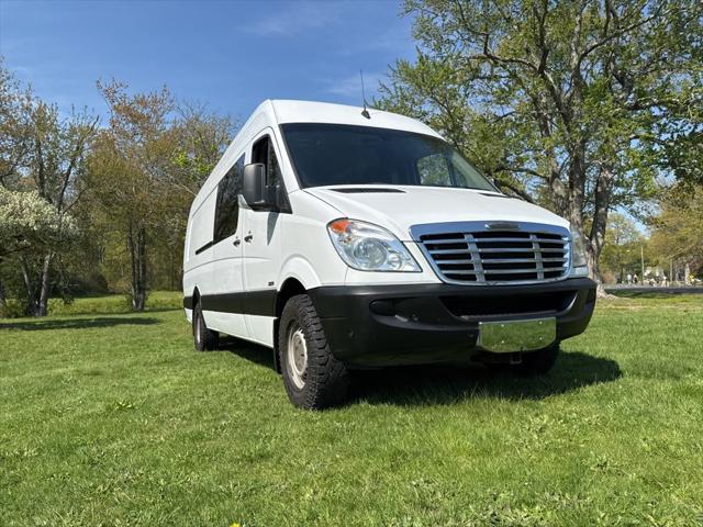 2011 Freightliner Sprinter a