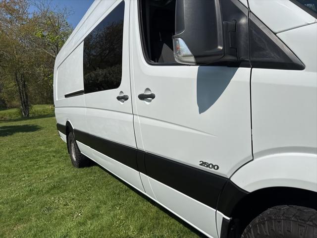 2011 Freightliner Sprinter a