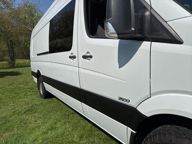2011 Freightliner Sprinter a