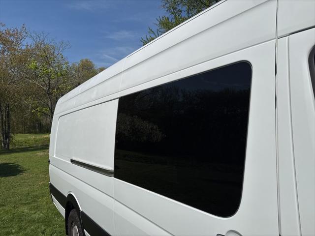 2011 Freightliner Sprinter a