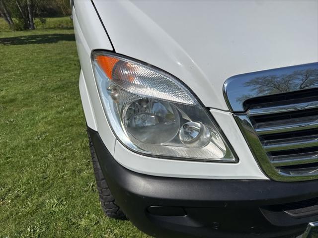 2011 Freightliner Sprinter a