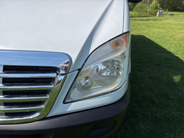 2011 Freightliner Sprinter a