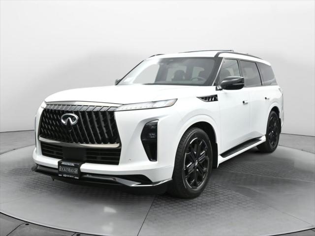 2026 INFINITI QX80 SPORT